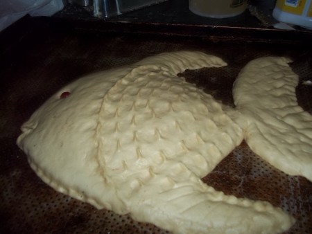 peixe (antes de assar)