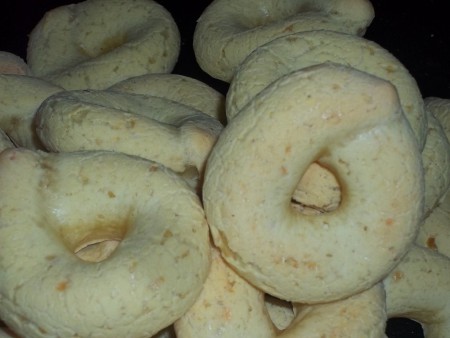BISCOITO DE QUEIJO AMAERLINHO