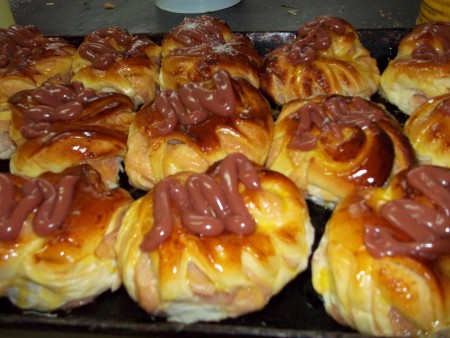 ROSQUINHA DOCE DE GOIABA