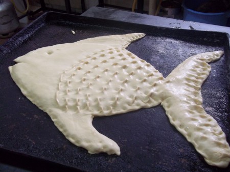 PÃO PEIXE